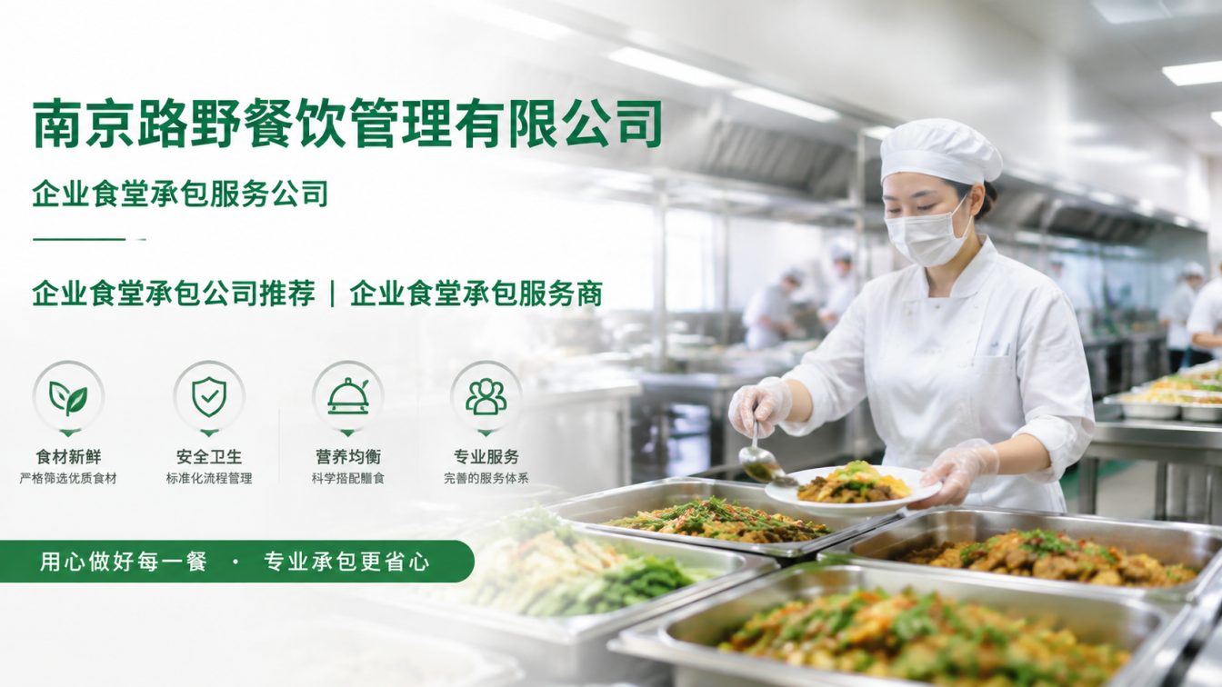诸暨企业员工餐一站式解决方案